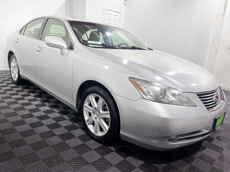 2008 Lexus ES 350 Base Upper Image 2