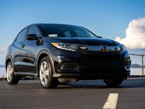 2022 Honda HR-V LX Crossover Lower Image 1