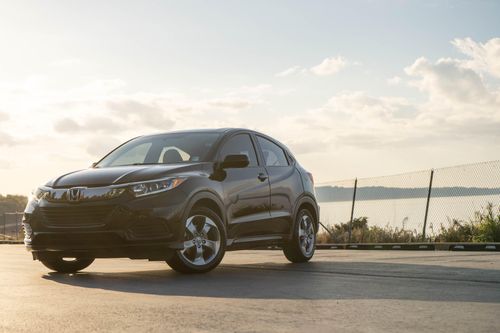 9698 - 2022 Honda HR-V LX Crossover