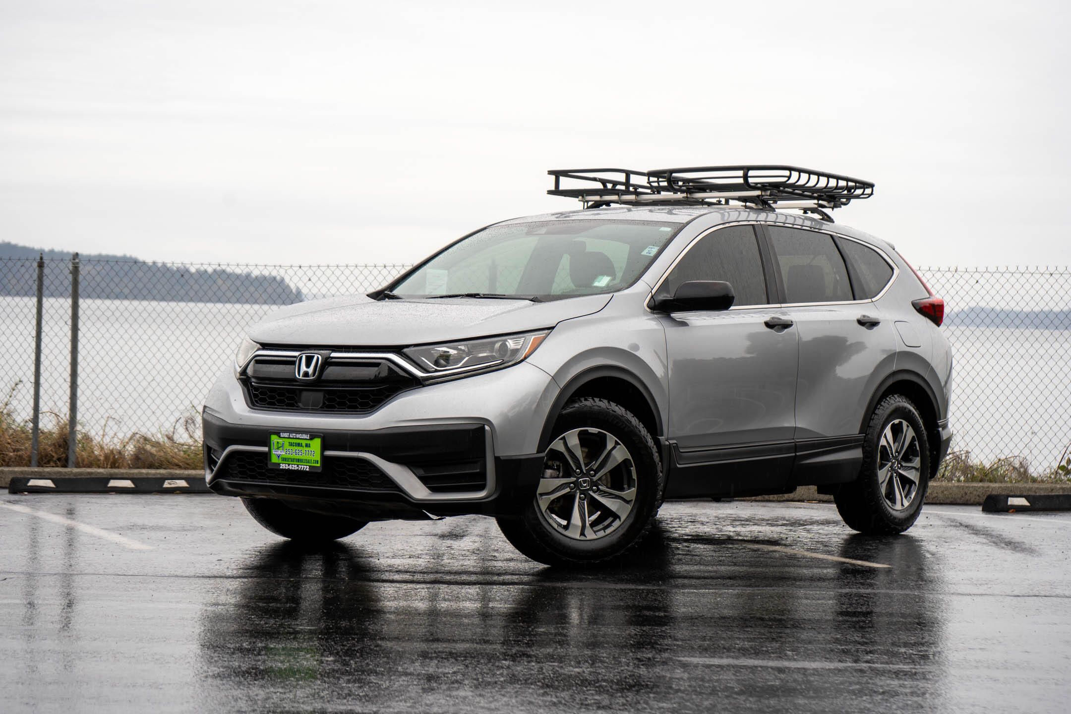 2020 Honda CR-V LX