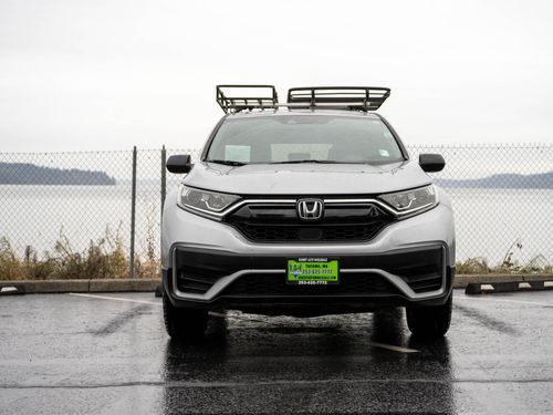 2020 Honda CR-V LX Lower Image 2