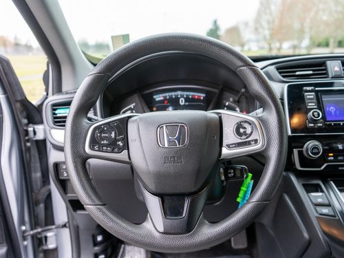 2020 Honda CR-V LX Lower Image 3