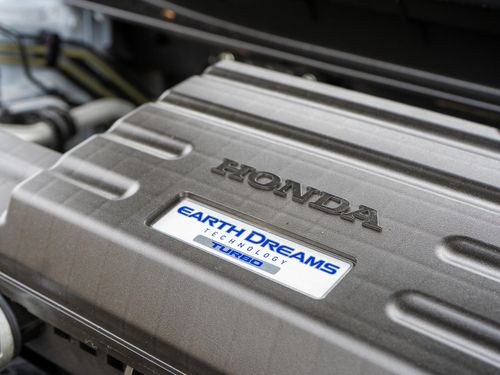 2020 Honda CR-V LX Lower Image 1