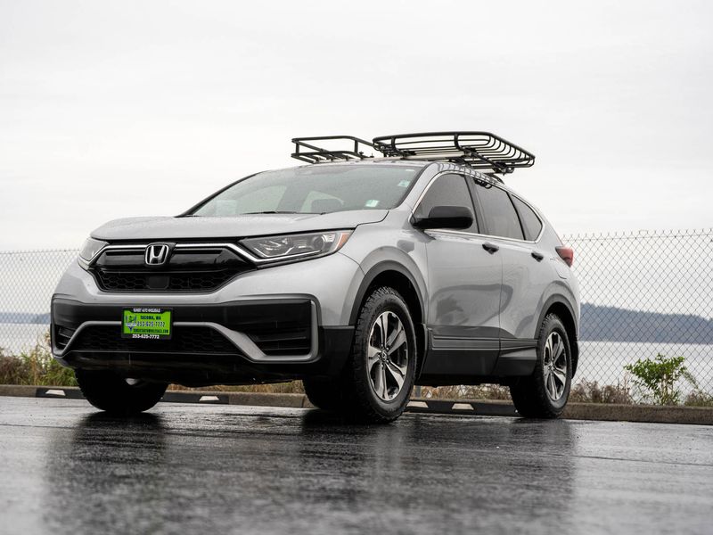 2020 Honda CR-V LX Upper Image 2