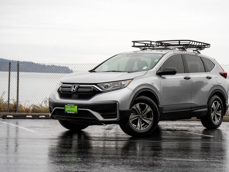 2020 Honda CR-V LX Upper Image 1