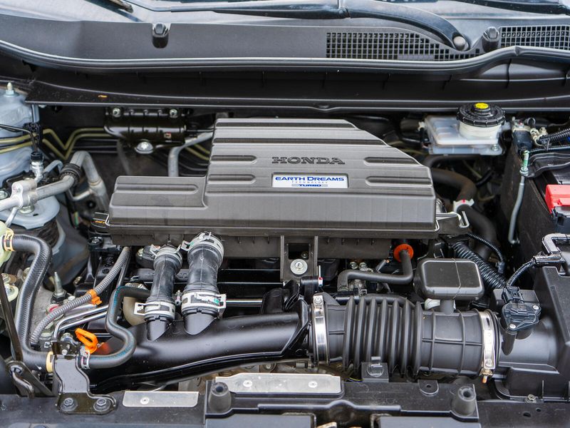 2020 Honda CR-V LX Upper Image 2