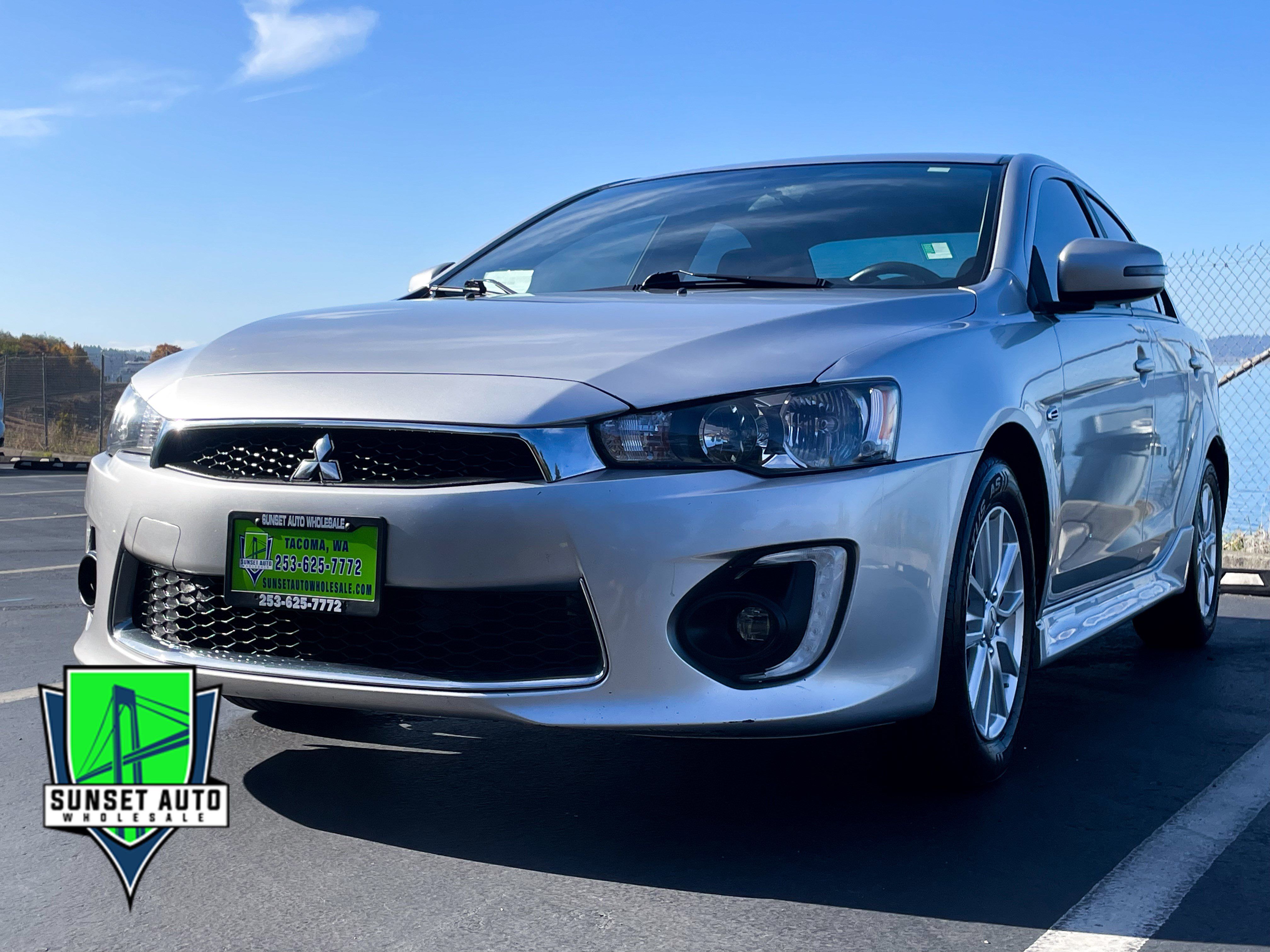 2016 Mitsubishi Lancer ES