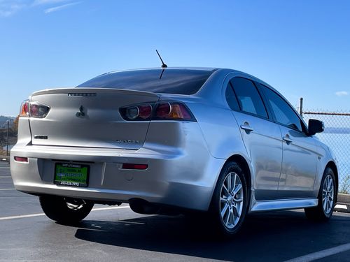 2016 Mitsubishi Lancer ES Lower Image 3
