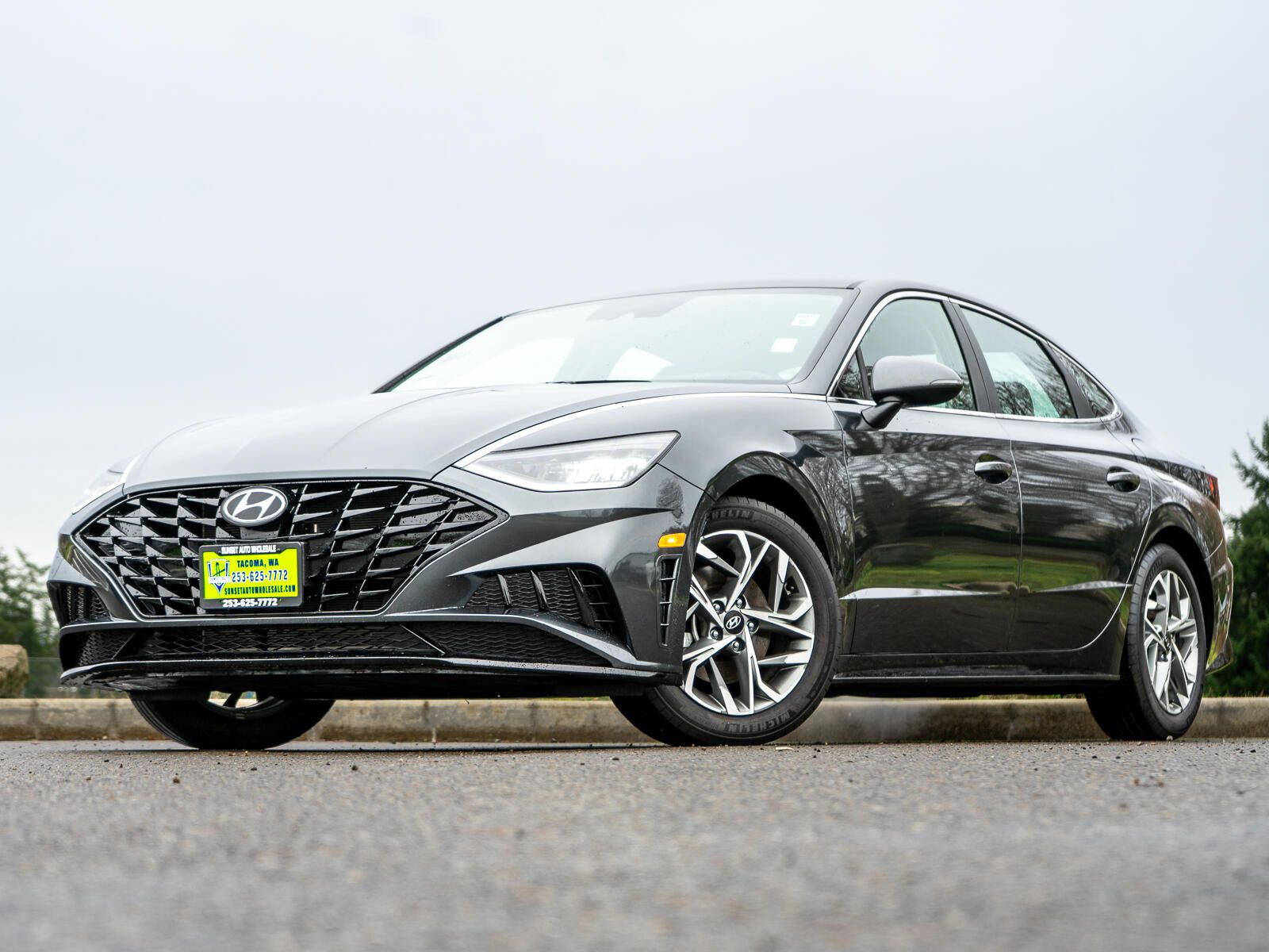 2022 Hyundai Sonata SEL's photo
