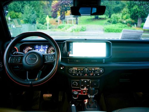 2025 Jeep Gladiator Mojave X Lower Image 3