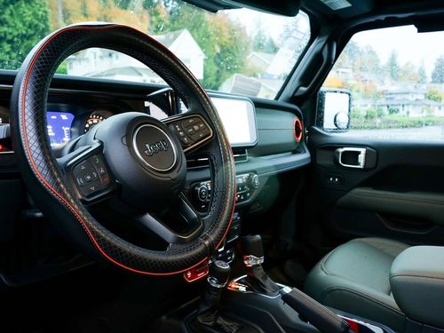 2025 Jeep Gladiator Mojave X Lower Image 2