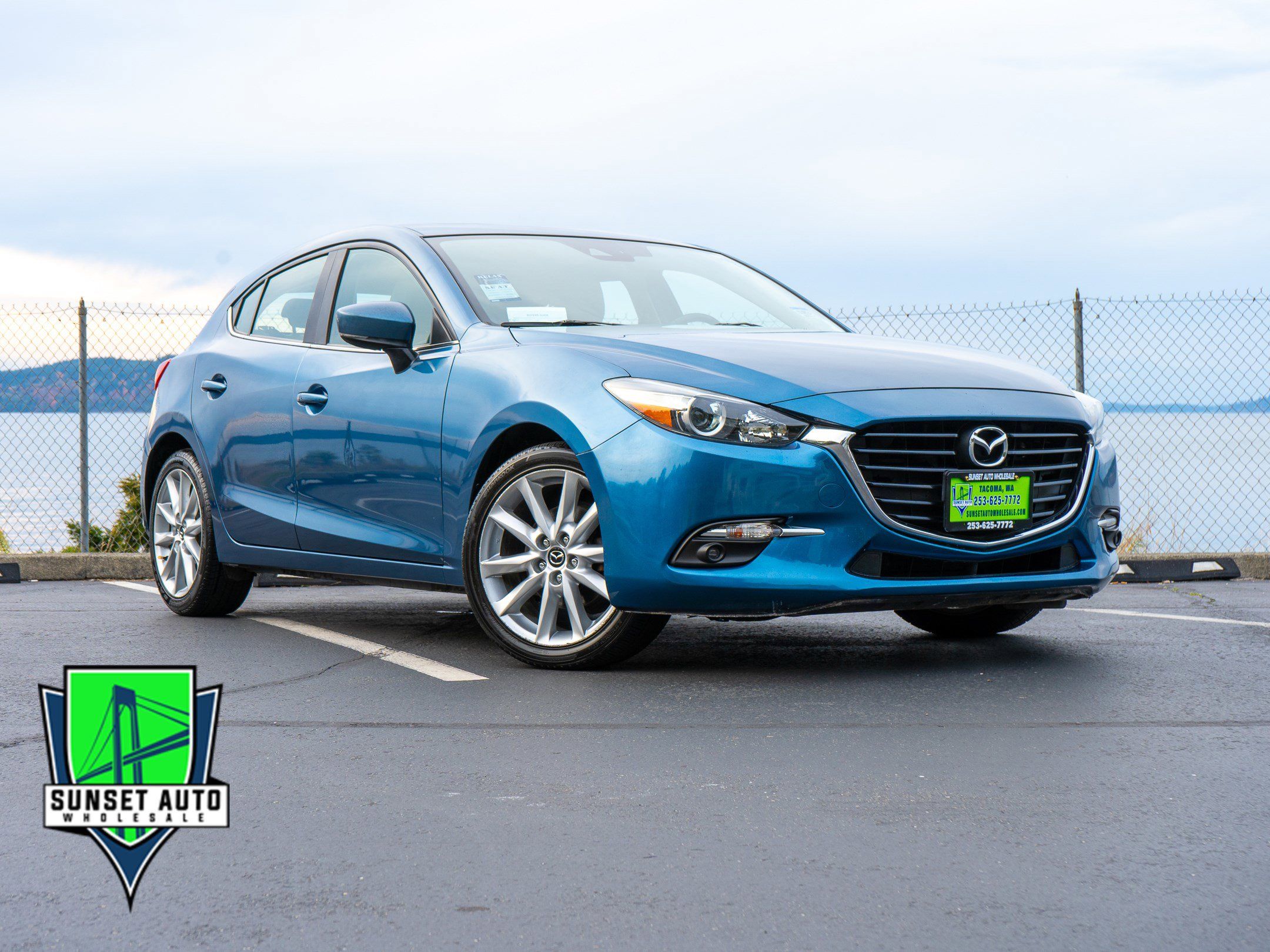 2017 Mazda Mazda3 Grand Touring
