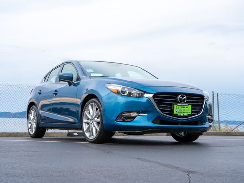 2017 Mazda 3 Grand Touring Lower Image 1