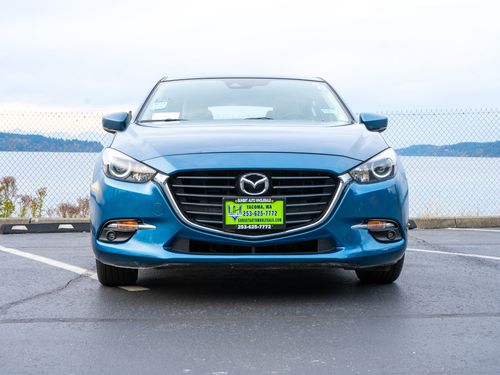 2017 Mazda 3 Grand Touring Lower Image 2