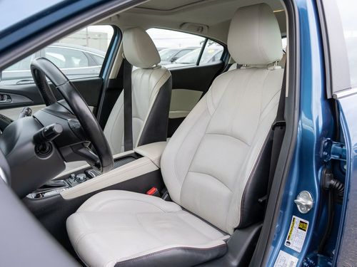 2017 Mazda 3 Grand Touring Lower Image 3