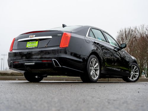 2019 Cadillac CTS 3.6L Luxury Lower Image 1