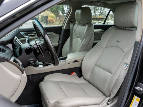 2019 Cadillac CTS 3.6L Luxury Lower Image 3