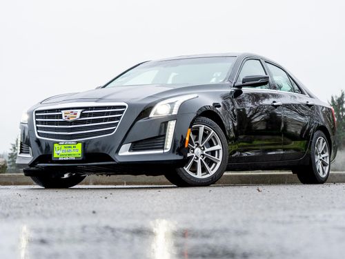 9708 - 2019 Cadillac CTS 3.6L Luxury