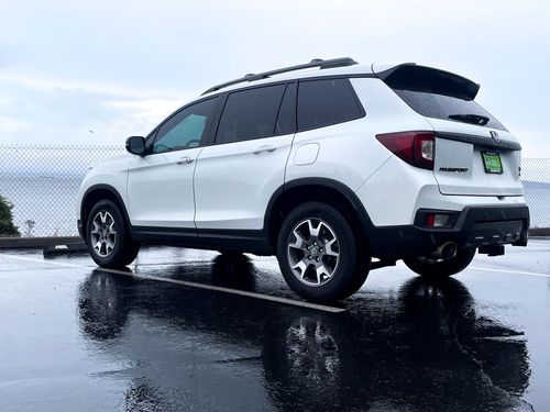 2022 Honda Passport TrailSport Lower Image 2