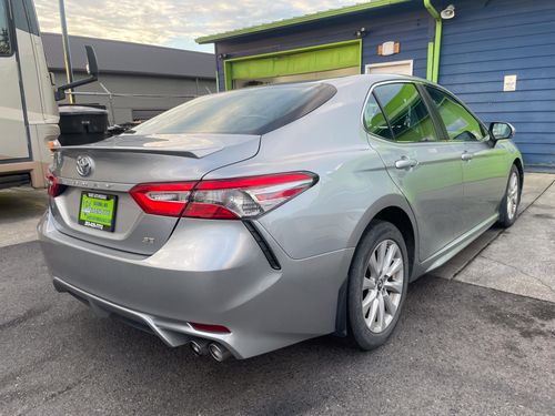 2019 Toyota Camry L Lower Image 2