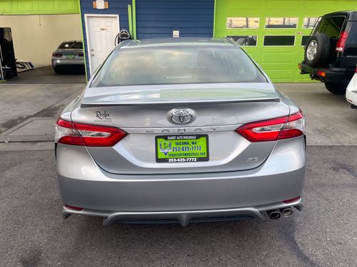 2019 Toyota Camry L Lower Image 3