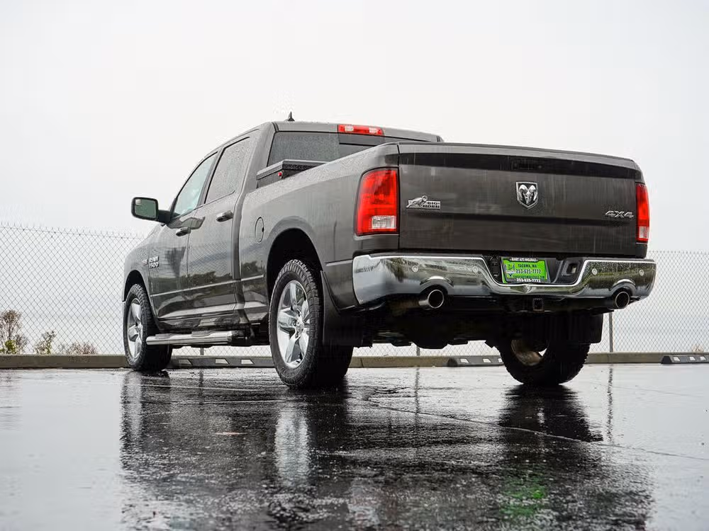 2018 Ram 1500 Big Horn Crew Cab Image 14
