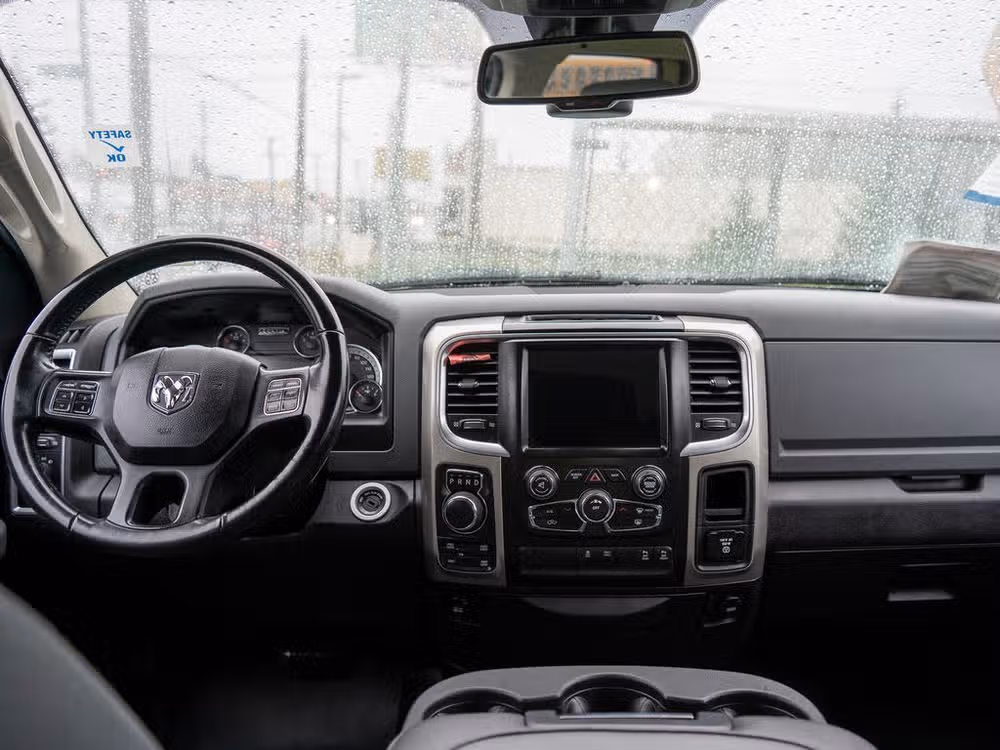 2018 Ram 1500 Big Horn Crew Cab Image 19