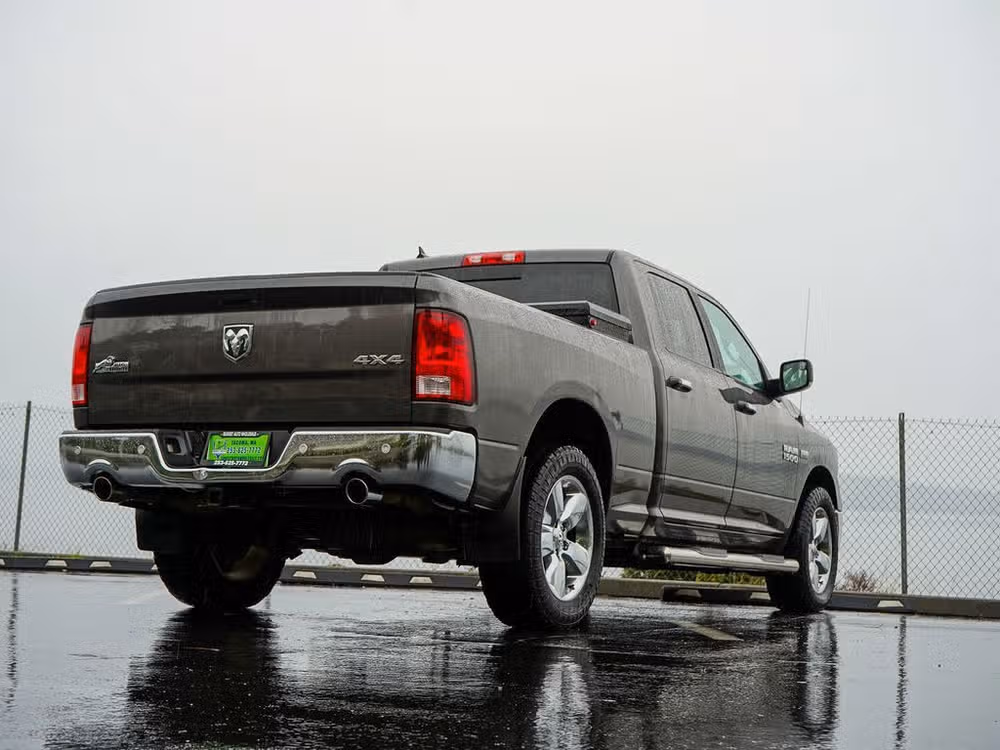 2018 Ram 1500 Big Horn Crew Cab Image 17
