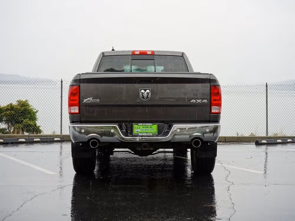 2018 Ram 1500 Big Horn Crew Cab Image 15