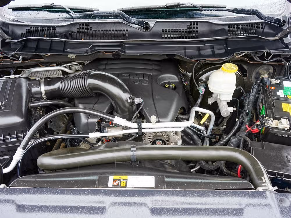 2018 Ram 1500 Big Horn Crew Cab Image 3