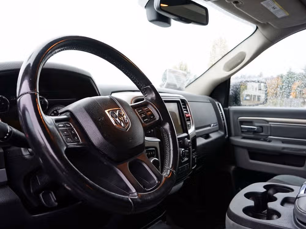 2018 Ram 1500 Big Horn Crew Cab Image 18