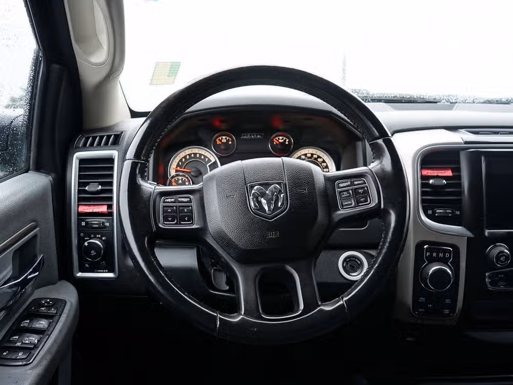 2018 Ram 1500 Big Horn Crew Cab Image 20