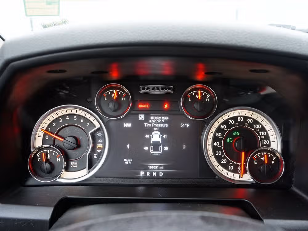 2018 Ram 1500 Big Horn Crew Cab Image 2