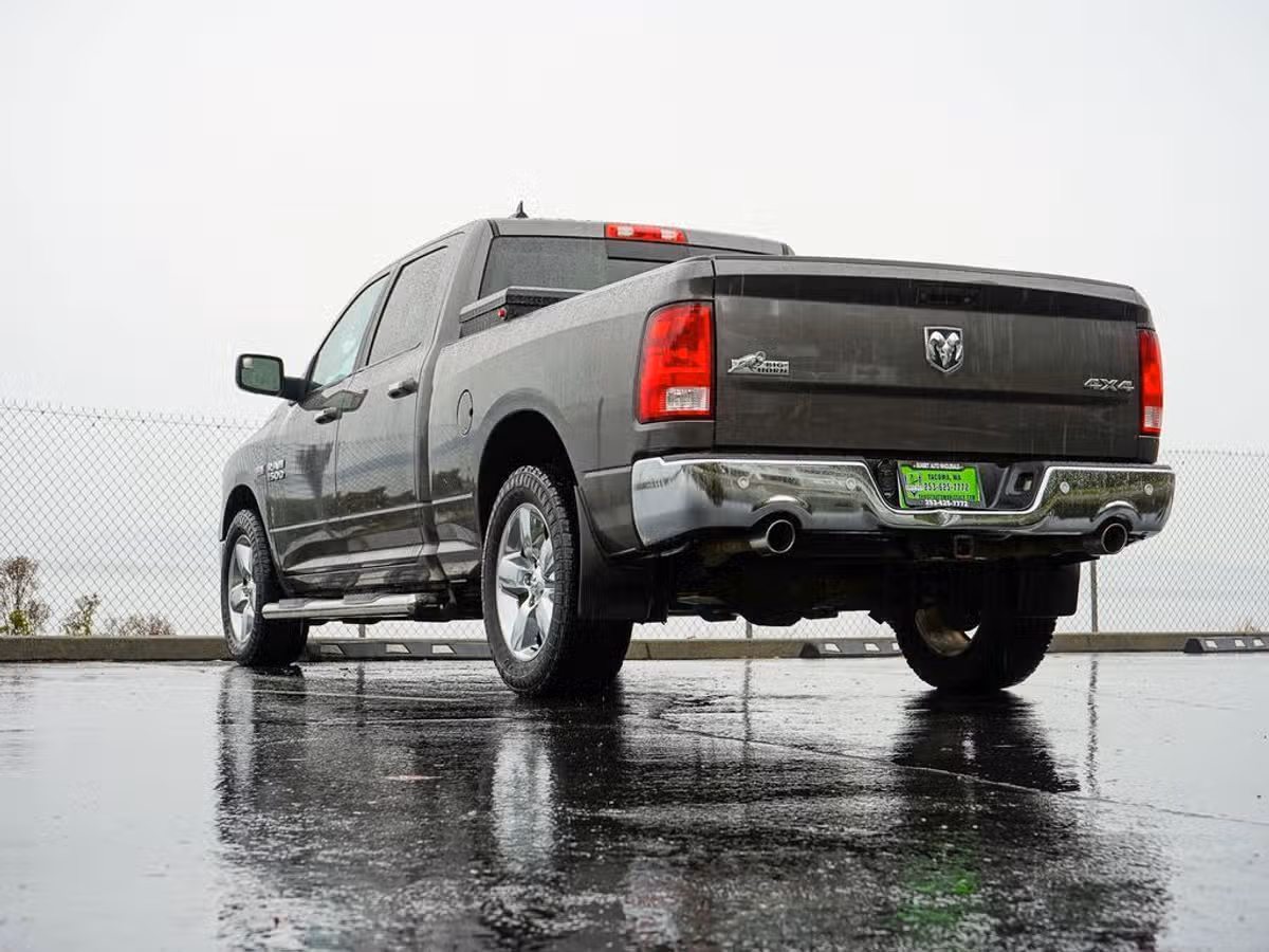 2018 Ram 1500 Big Horn Crew Cab Image 14