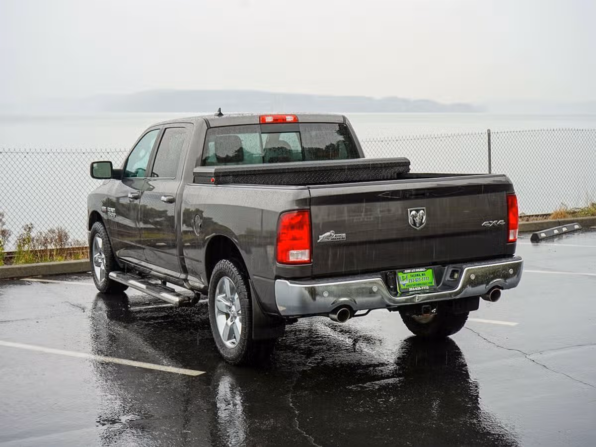 2018 Ram 1500 Big Horn Crew Cab Image 13