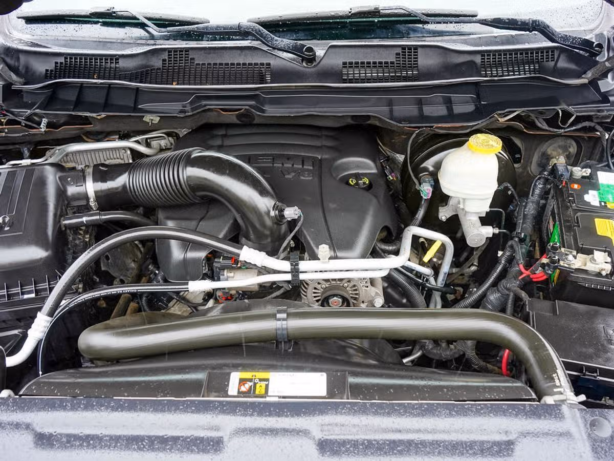 2018 Ram 1500 Big Horn Crew Cab Image 3
