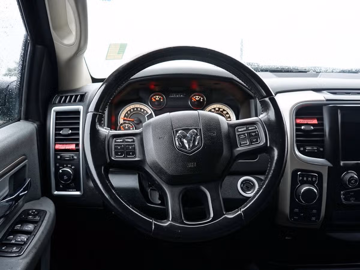 2018 Ram 1500 Big Horn Crew Cab Image 20
