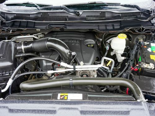 2018 Ram 1500 Big Horn Crew Cab Lower Image 1