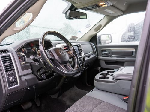 2018 Ram 1500 Big Horn Crew Cab Lower Image 2