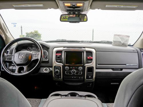 2018 Ram 1500 Big Horn Crew Cab Lower Image 3