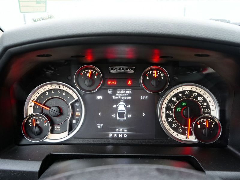 2018 Ram 1500 Big Horn Crew Cab Upper Image 2