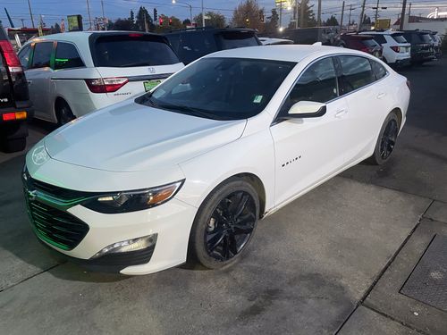 2023 Chevrolet Malibu LT Lower Image 1