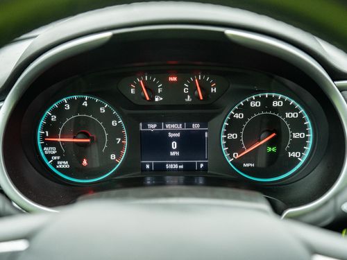 2023 Chevrolet Malibu LT Lower Image 3