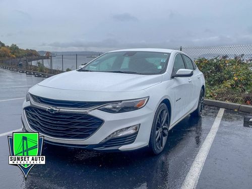 9720 - 2023 Chevrolet Malibu LT