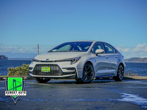 9715 - 2024 Toyota Corolla Hybrid SE