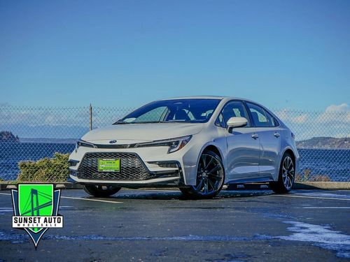 9715 - 2024 Toyota Corolla Hybrid SE