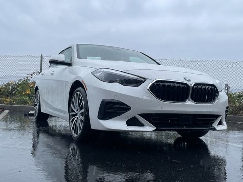 2022 BMW 2 Series 228i xDrive Gran Coupe Lower Image 1