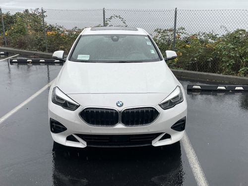 2022 BMW 2 Series 228i xDrive Gran Coupe Lower Image 2