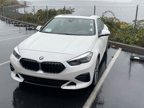 2022 BMW 2 Series 228i xDrive Gran Coupe Lower Image 3