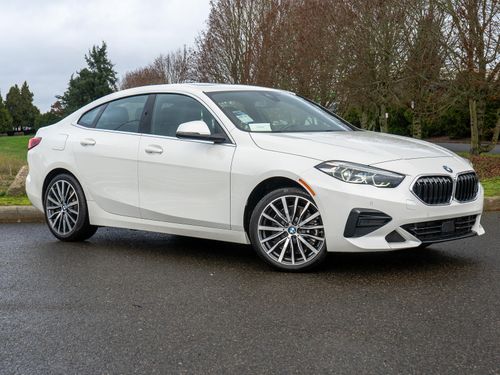 2022 BMW 2 Series 228i xDrive Gran Coupe Lower Image 1